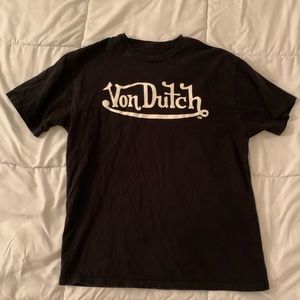 Original Von Dutch Vintage Tee